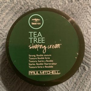 Paul Mitchell tea tree shaping cream BRAND NEW!!!